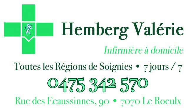 Hemberg Valérie