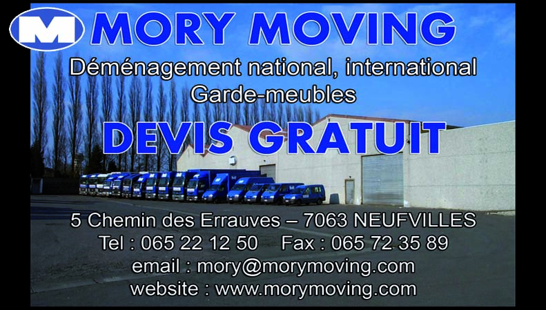 Mory Moving