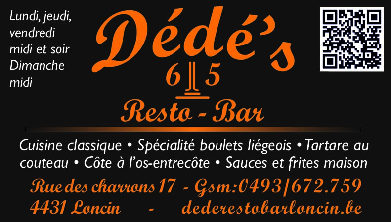 Dédé's Bar Resto