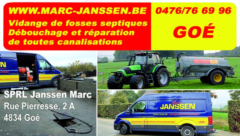 Janssen Marc