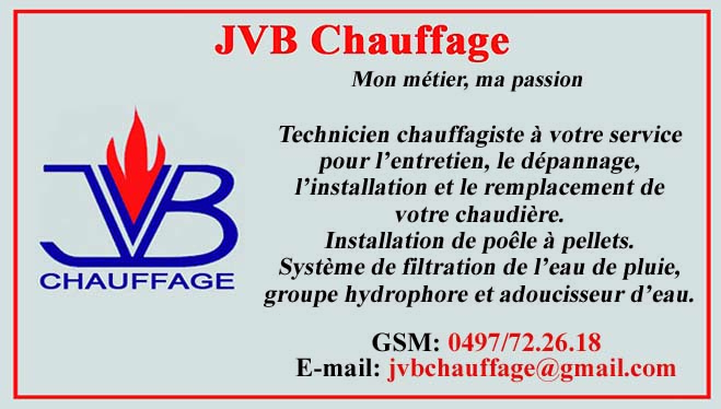 JVB Chauffage