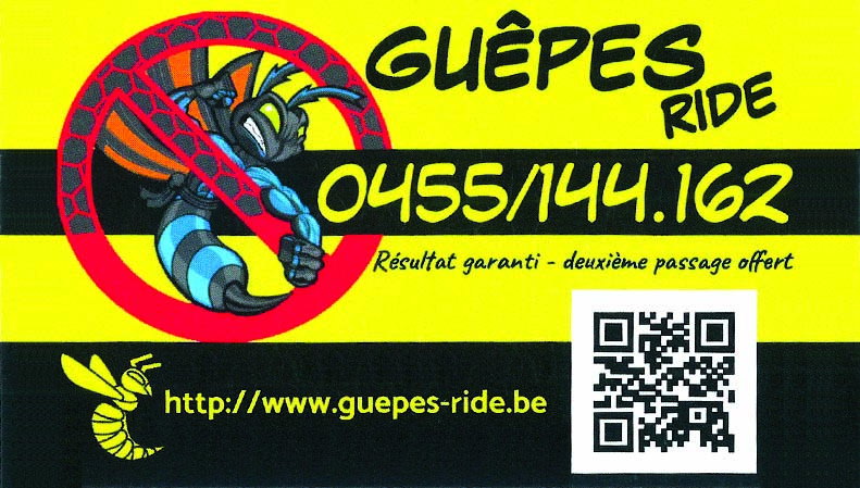 Guêpes-Ride