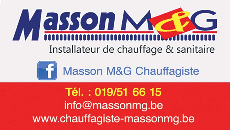 Masson M&G Sprl