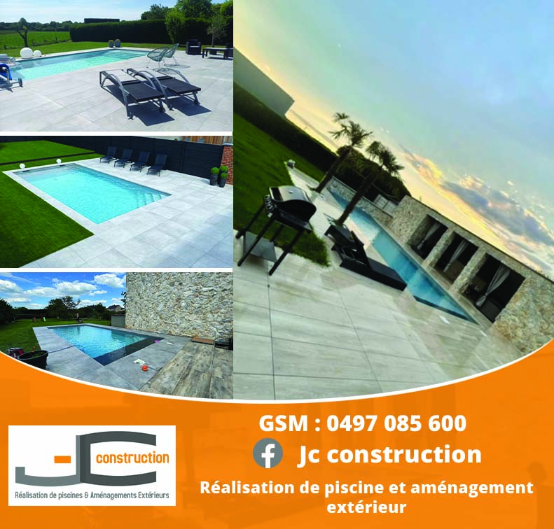 JC CONSTRUCTION Colette Jonathan 