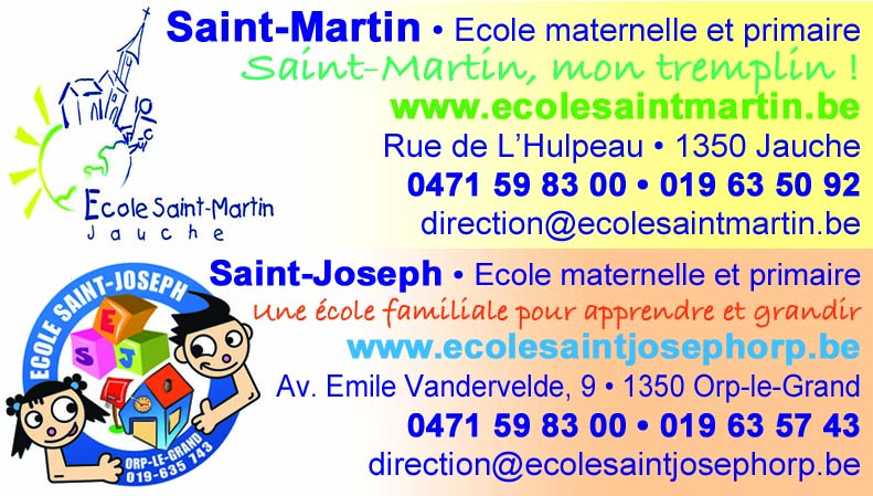 Saint-Joseph & Saint Martin