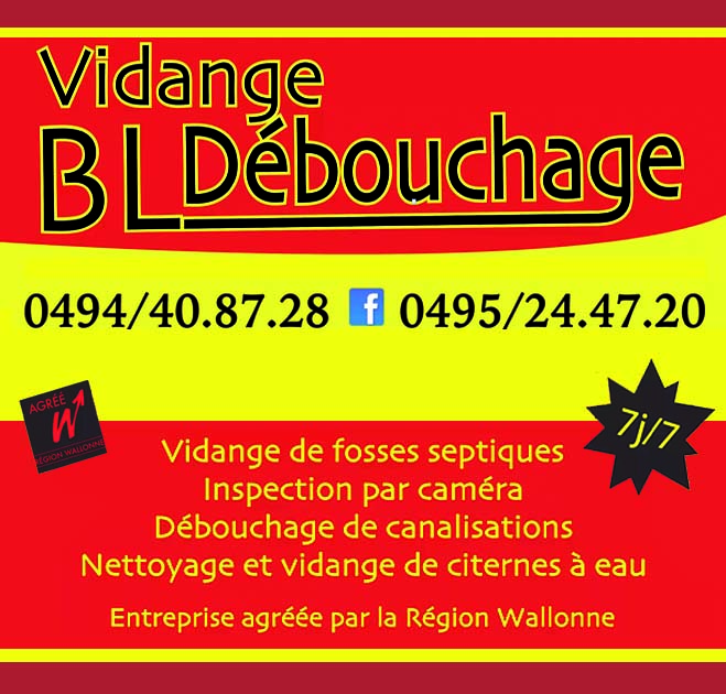 BL Débouchage