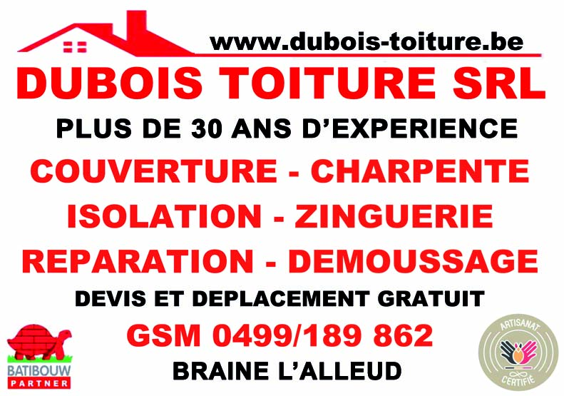 Dubois Toiture Srl