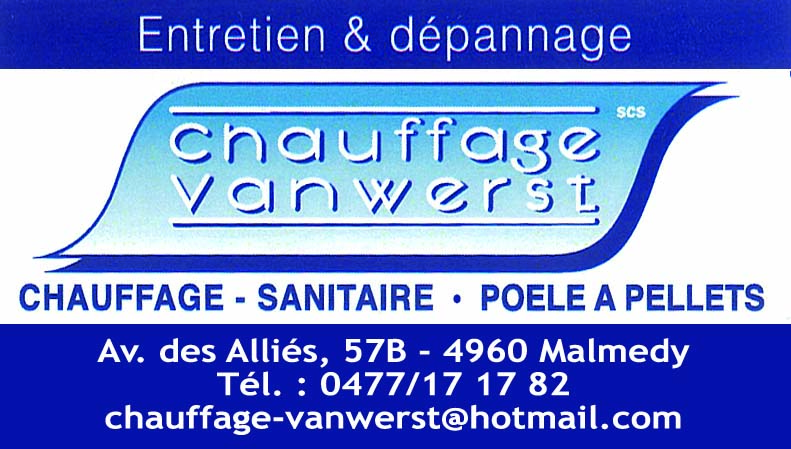 Vanwerst Christophe