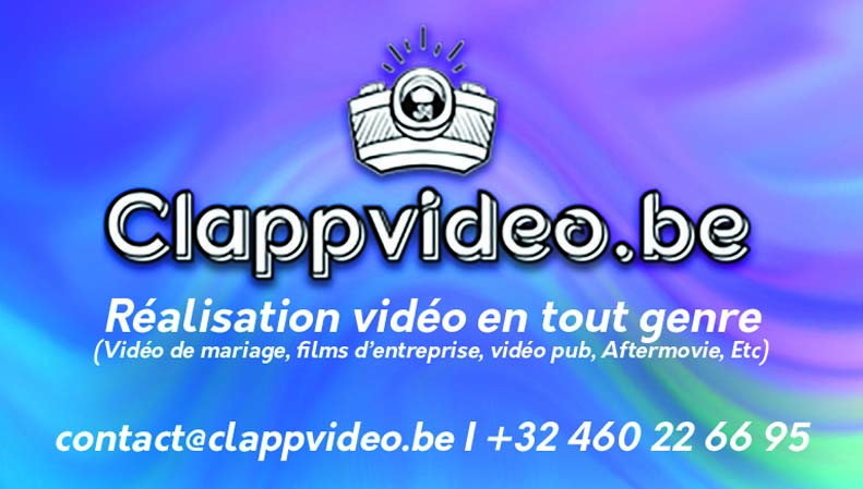 Clapp Vidéo