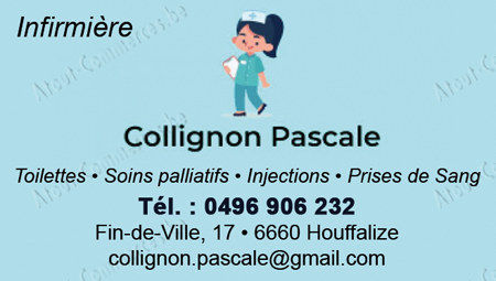Collignon Pascale