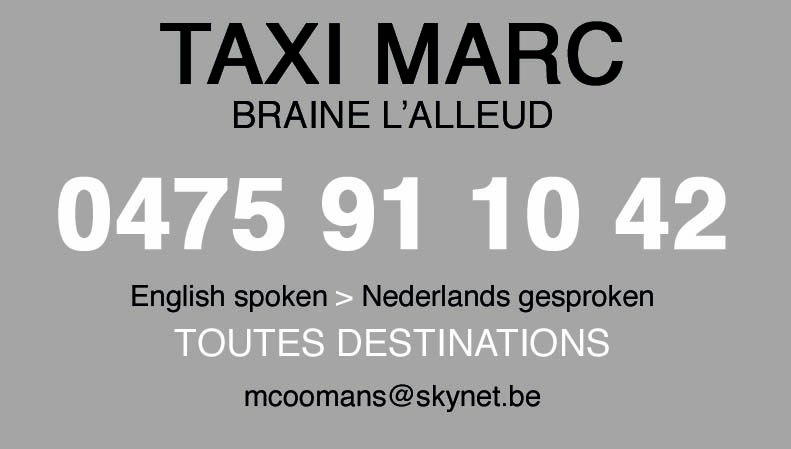 Taxis Marc