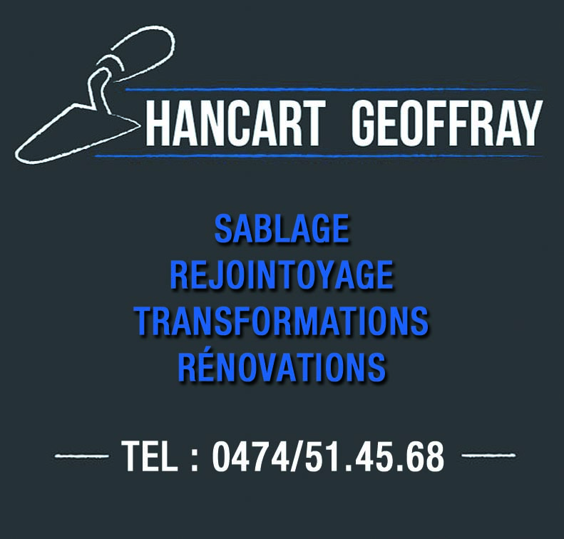 Hancart Geoffray