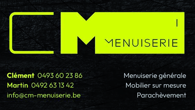 CM Menuiserie