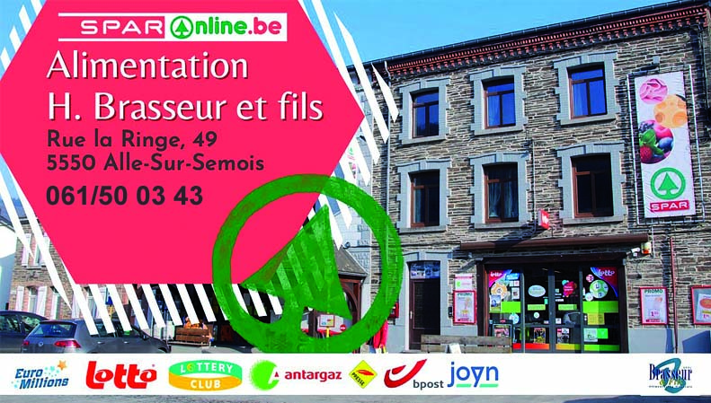 Spar Brasseur & Fils