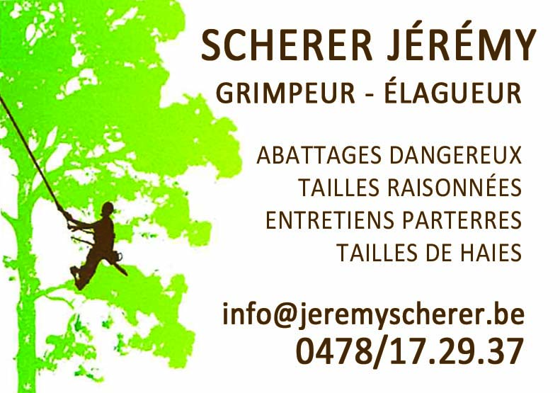 Scherer Jérémy