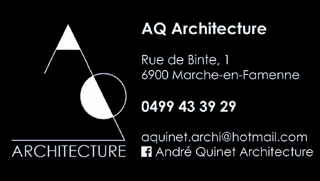 André Quinet Architecture