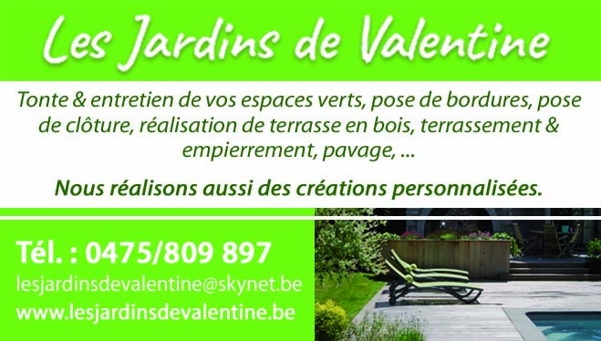 Les Jardins de Valentine