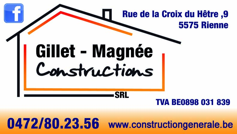 Gillet - Magnée Constructions