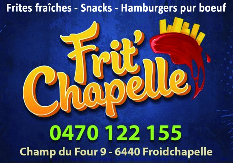 Frit' Chapelle 