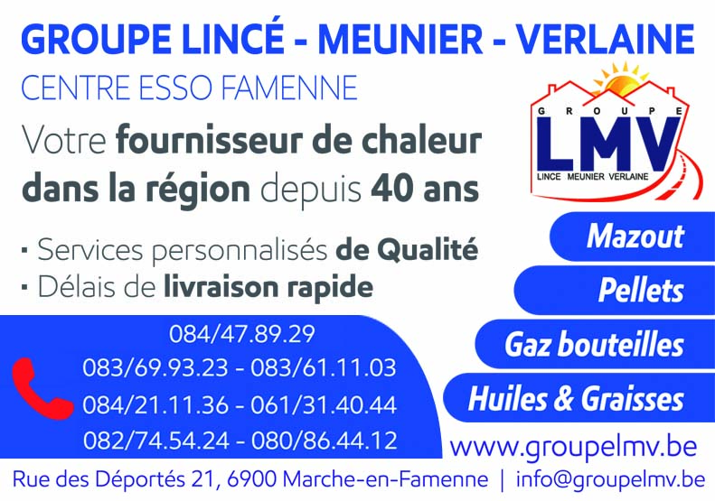 Groupe LMV SRL 