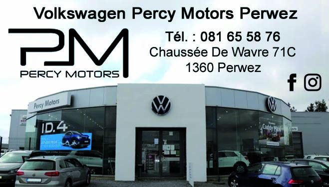 Percy Motors Perwez Sprl