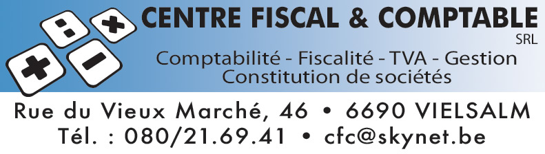 Centre Fiscal et Comptable SRL 