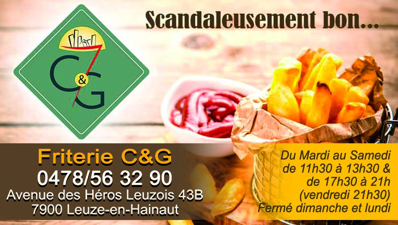 Friterie C&G