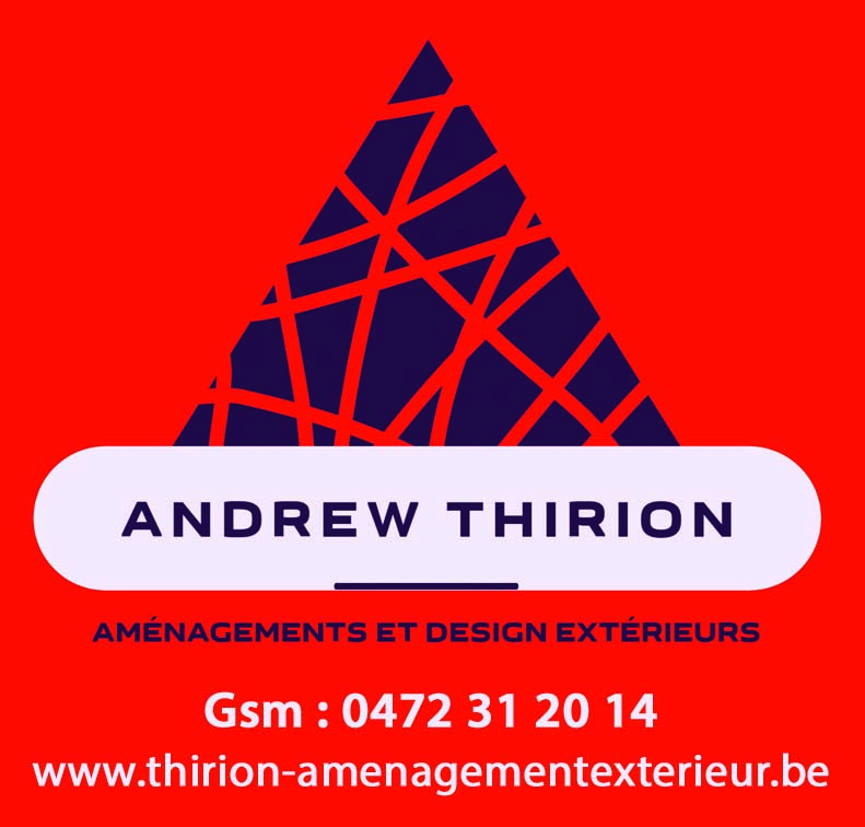 Andrew Thirion Aménagements et Design Extérieurs 