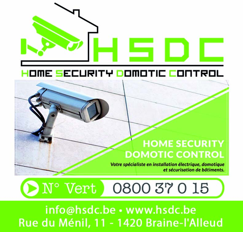 Home Sécurity Domotic Controle