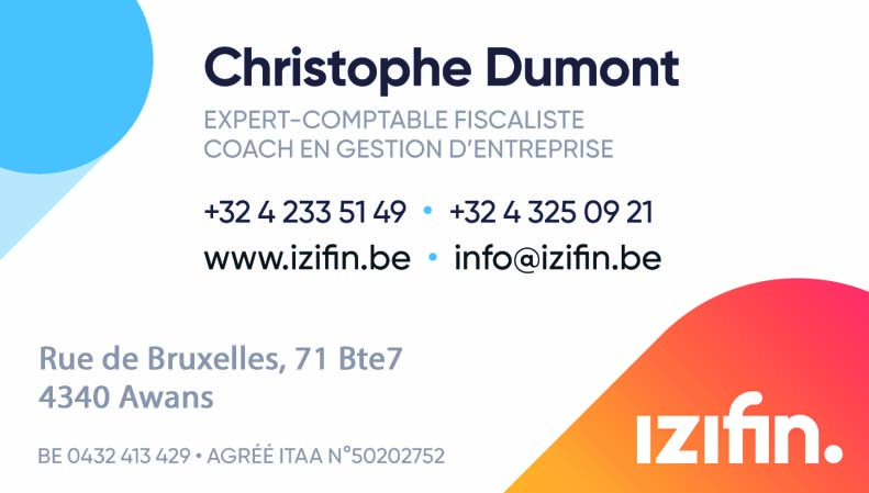 IZIFIN Srl - Mr Dumont