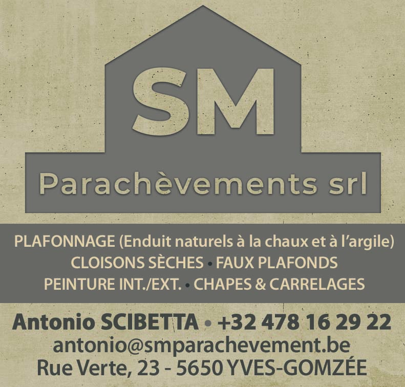 SM Parachèvements