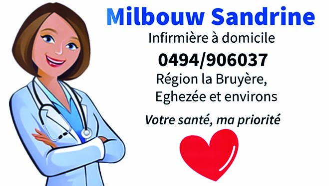 Milbouw Sandrine