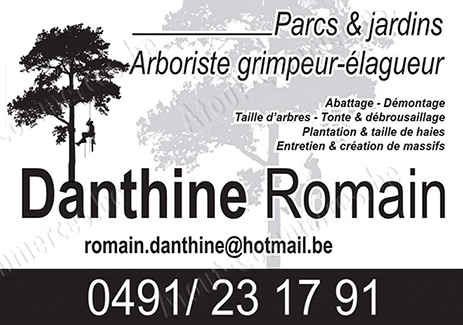 Danthine Romain