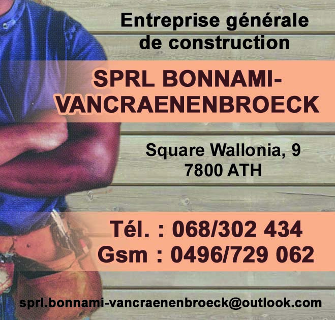 Bonnami - Vancraenenbroeck Sprl