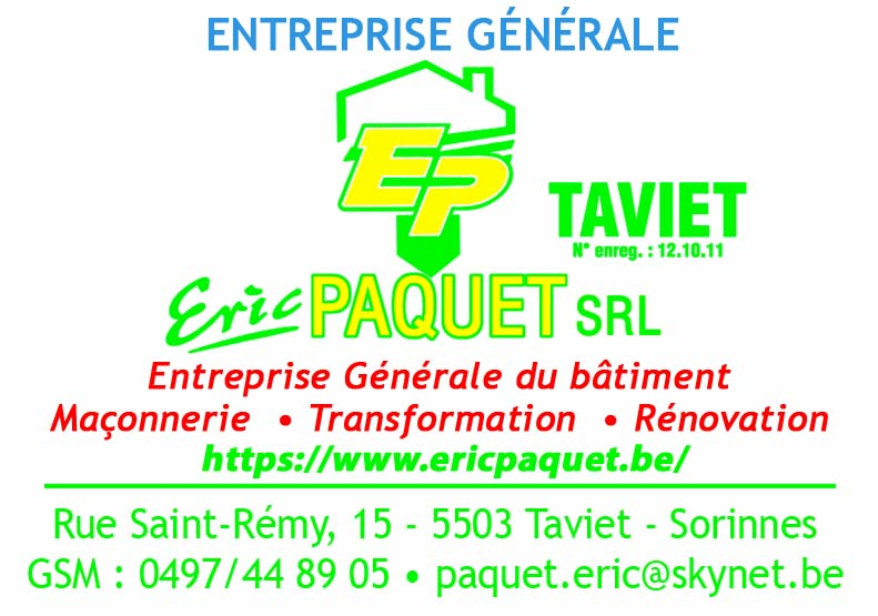 Paquet Eric Srl