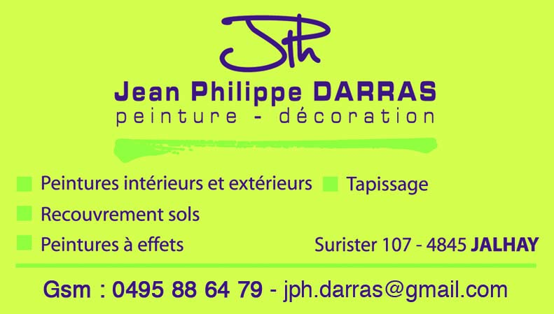 Darras Jean Philippe