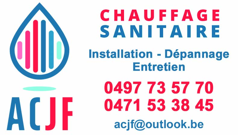 ACJF Chauffage & Sanitaire