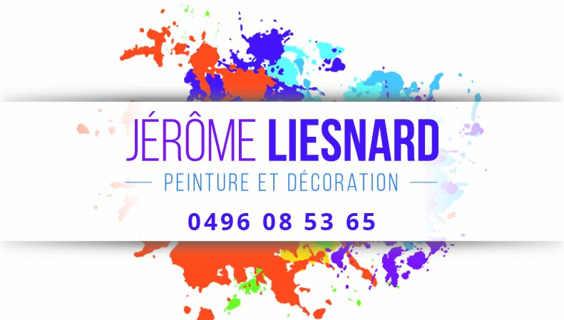 Liesnard Jérôme