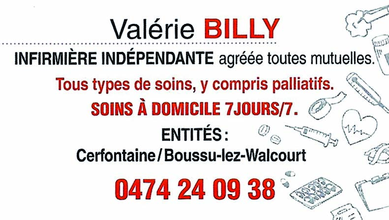 Billy Valérie