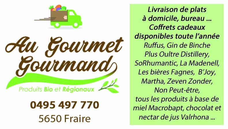 Au Gourmet Gourmand