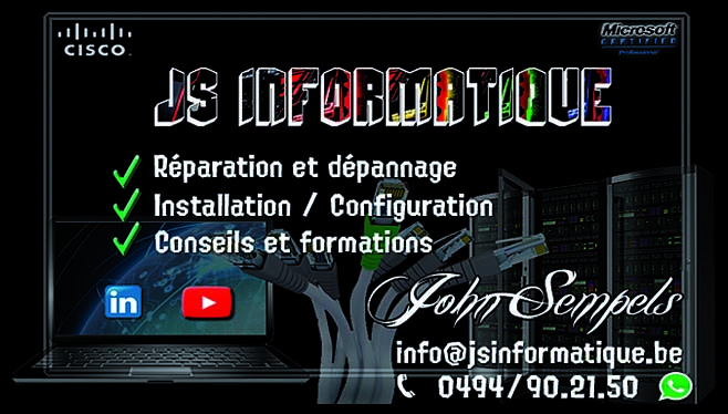 JS Informatique