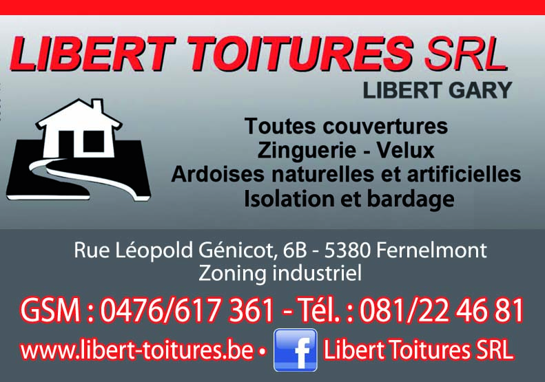 Libert Toitures Srl