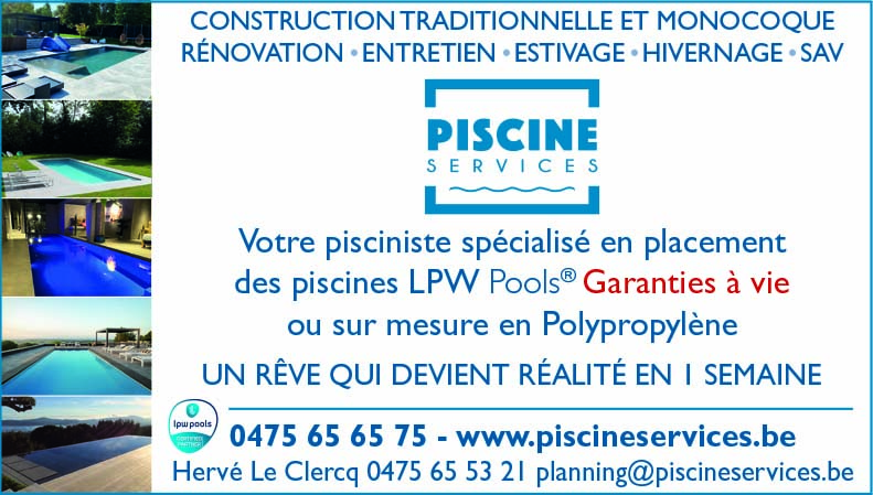 Piscine Services Srl