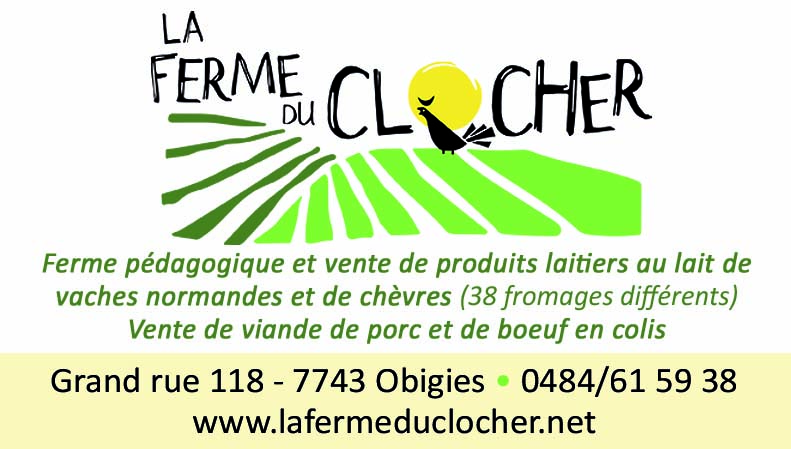 La Ferme du clocher