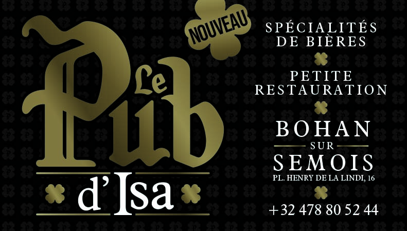 Pub d'Isa 