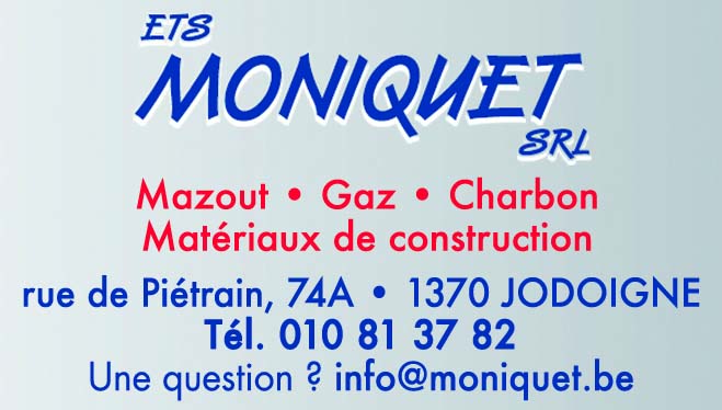 Moniquet Mazout