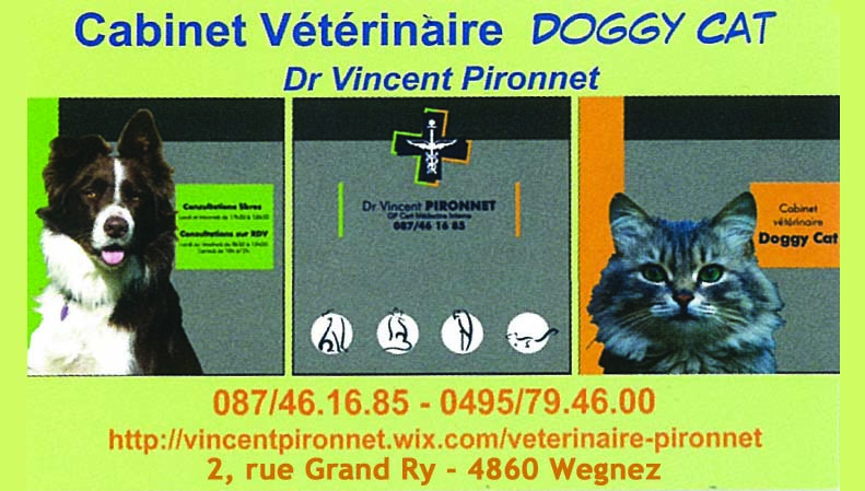 Cabinet vétérinaire Doggy Cat