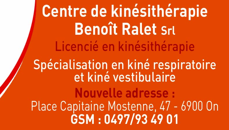 Ralet Benoît