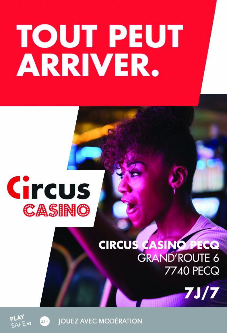 Circus Casino Pecq