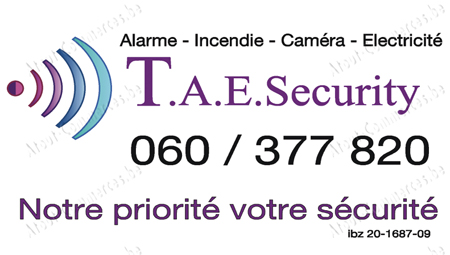 T.A.E Security Sprl